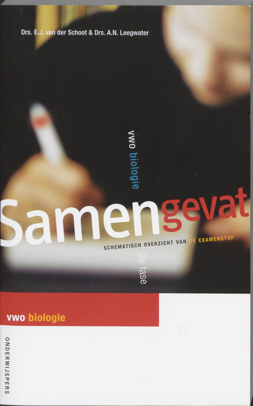 Omslag van Biologie 2005/2006