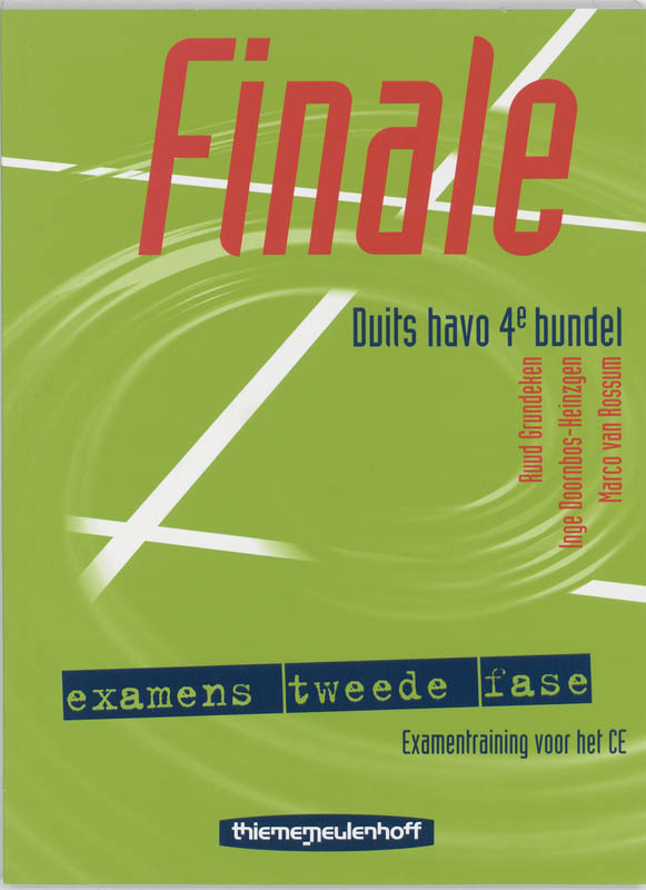 Omslag van 4e bundel