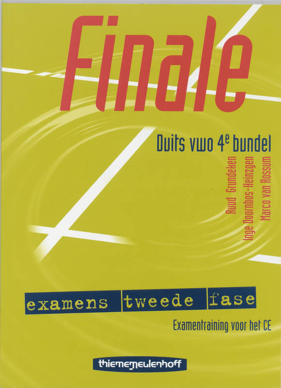 Omslag van 4e bundel