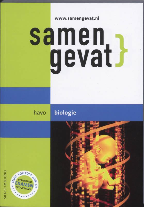 Omslag van Biologie