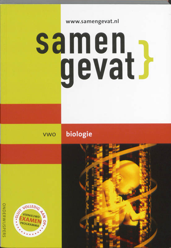 Omslag van Biologie