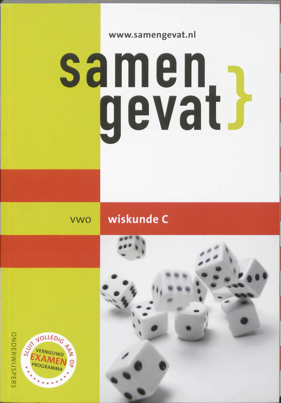 Omslag van Schematisch overzicht van de examenstof 2e Fase