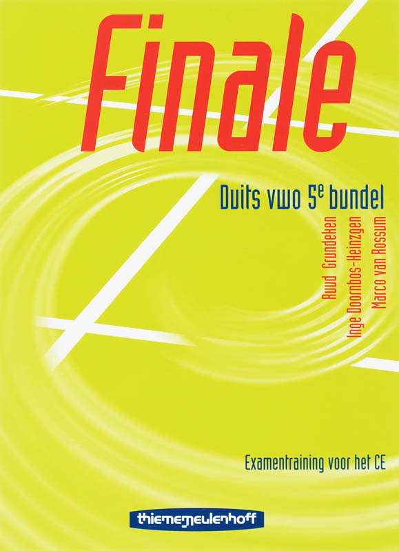 Omslag van 5e bundel