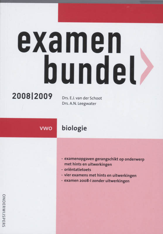 Omslag van Biologie