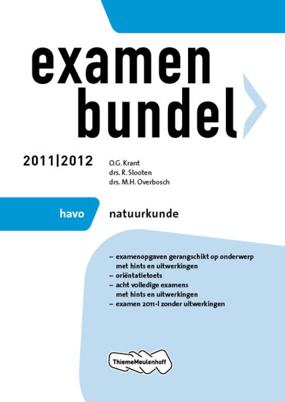 Omslag van Havo Natuurkunde