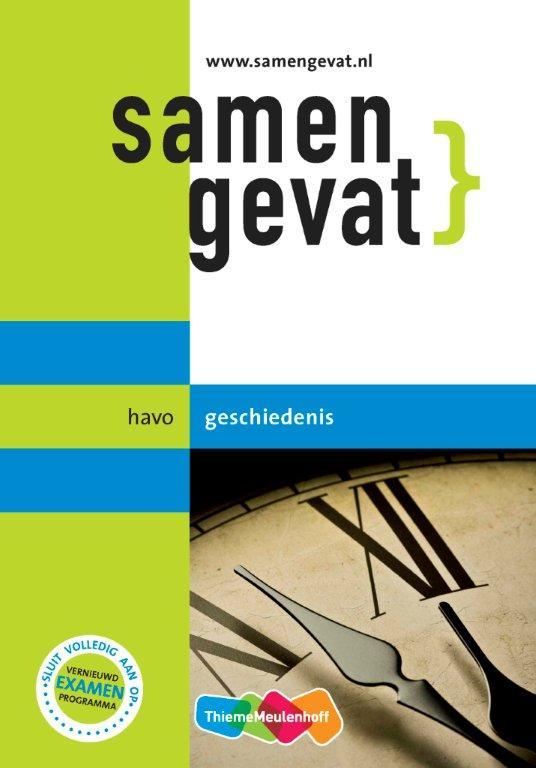 Omslag van Havo