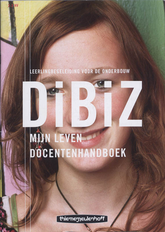 Omslag van Docentenboek