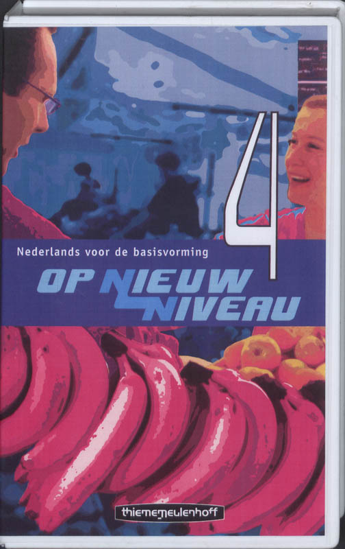 Omslag van 4 Vmbo-B/lwoo
