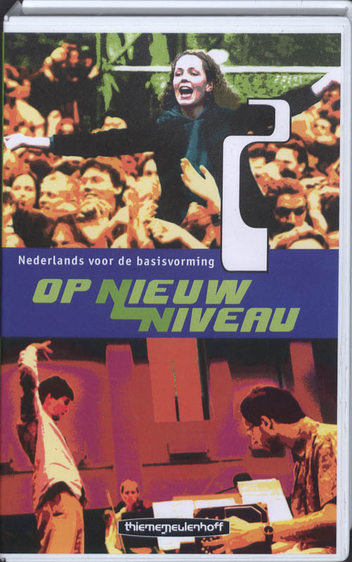 Omslag van 2 Vmbo-t/havo en havo/vwo