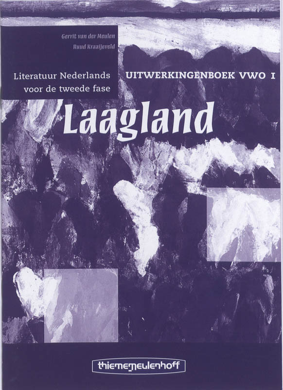 Omslag van Uitwerkingenboek