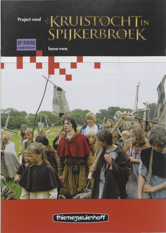 Omslag van Havo-vwo