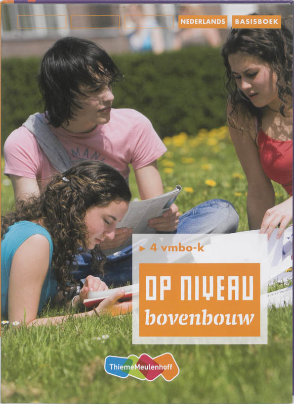 Omslag van 4 VMBO/K