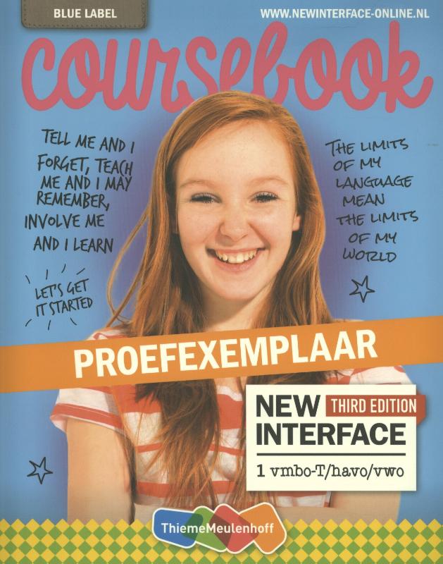 Omslag van Coursebook
