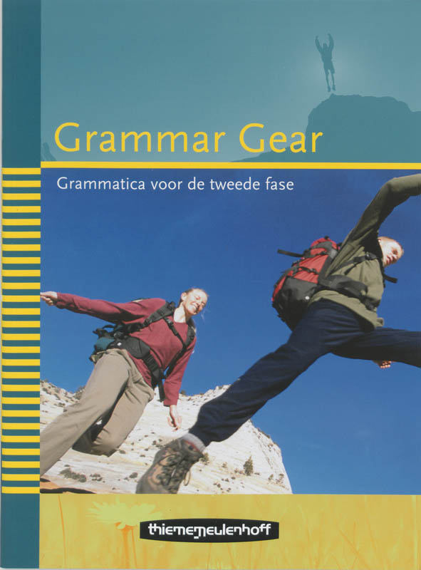 Omslag van Grammer gear