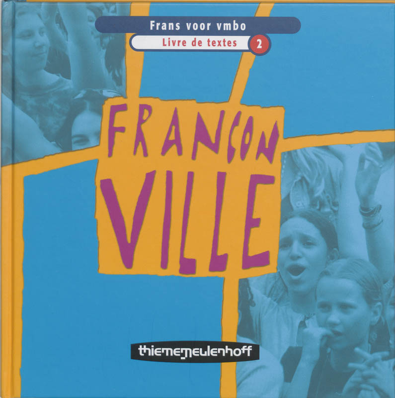 Omslag van Livre de textes