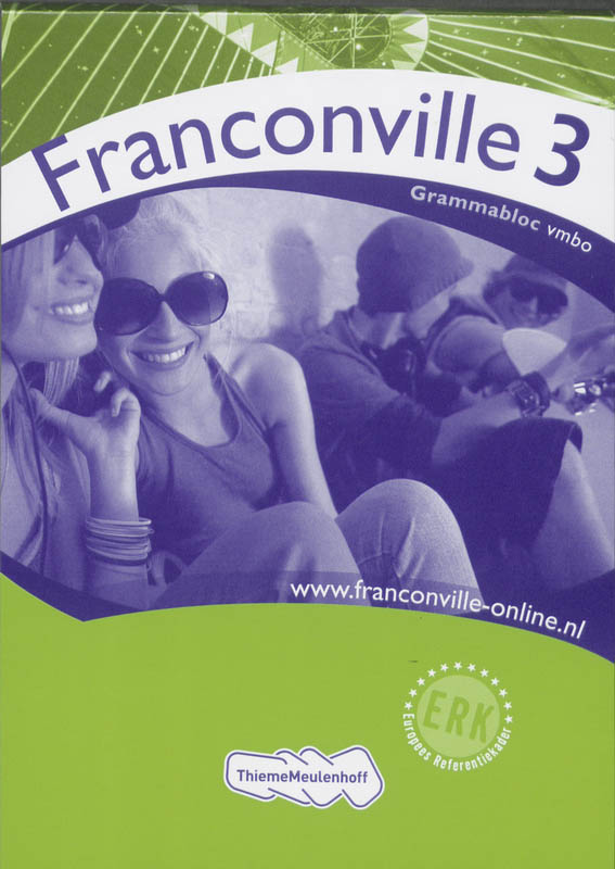 Omslag van 3 Grammabloc VMBO