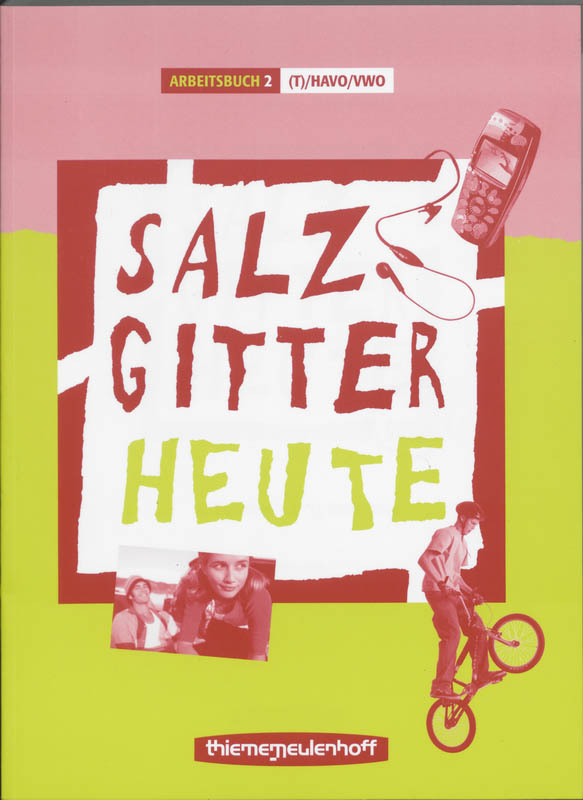 Omslag van Arbeitsbuch