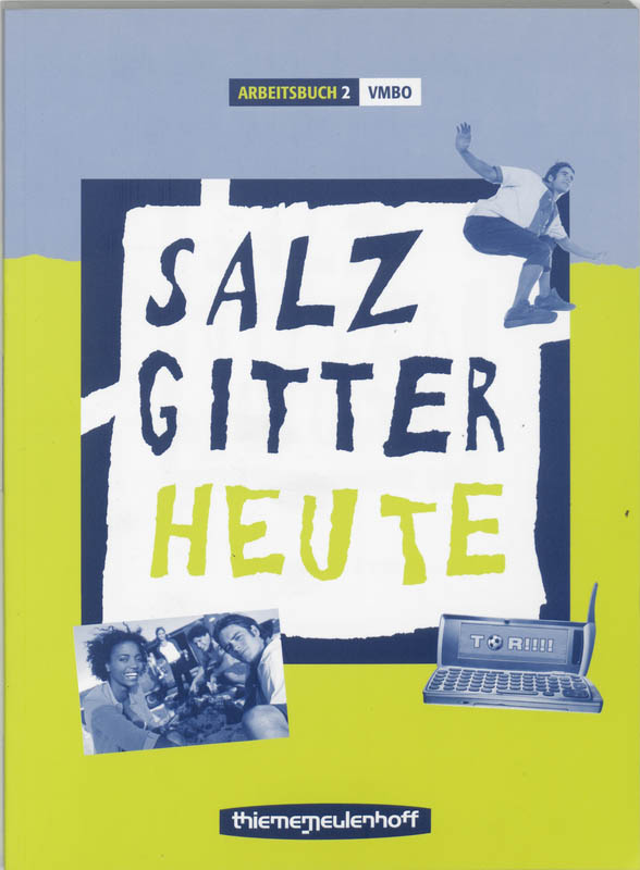Omslag van Arbeitsbuch