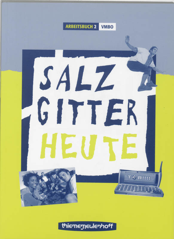 Omslag van Arbeitsbuch