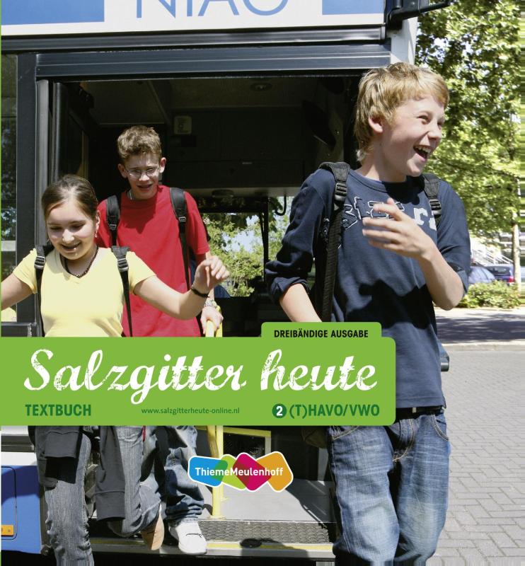 Omslag van Textbuch