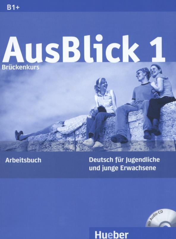 Omslag van Arbeitsbuch