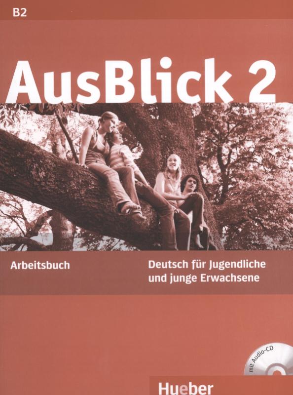 Omslag van Arbeitsbuch