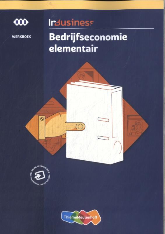 Omslag van Werkboek