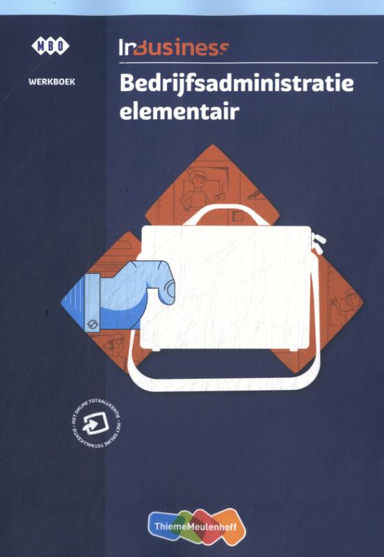 Omslag van Werkboek