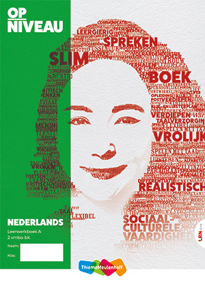 Omslag van Op niveau Leerwerkboek 2 vmbo-bk deel A