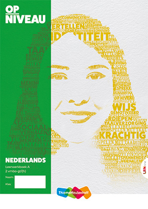 Omslag van Op niveau Leerwerkboek 2 vmbo-gt(h) deel A
