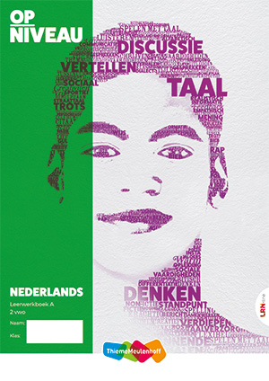 Omslag van Op niveau Leerwerkboek 2 vwo deel A