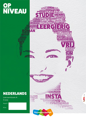 Omslag van Op niveau Leerwerkboek 3 vwo deel A