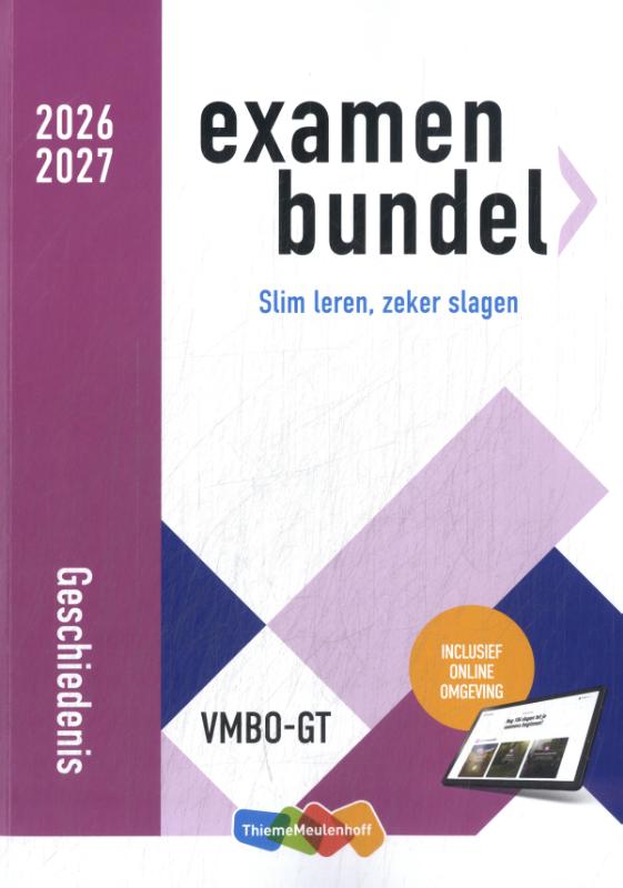 Omslag van vmbo-gt/mavo 2026/2027
