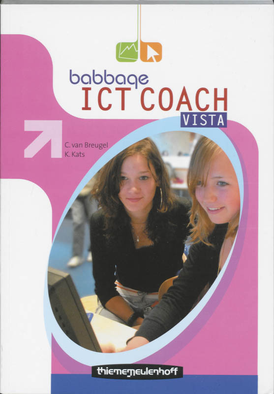 Omslag van Babbage ICT-Coach Vista