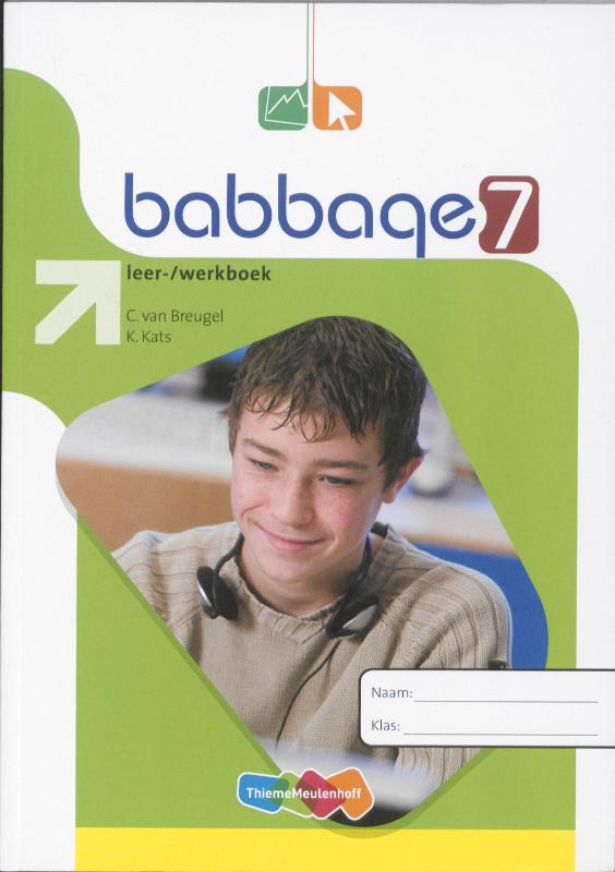 Omslag van Leer-/werkboek