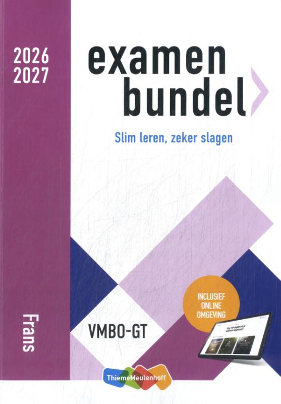 Omslag van vmbo-gt/mavo 2026/2027