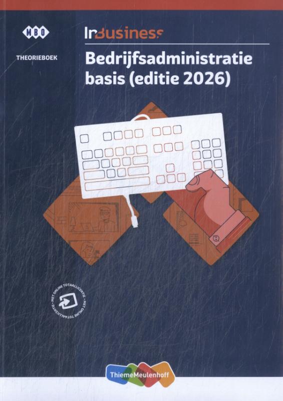 Omslag van Theorieboek
