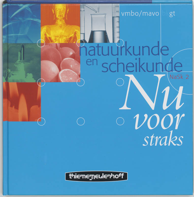 Omslag van Leerlingenboek