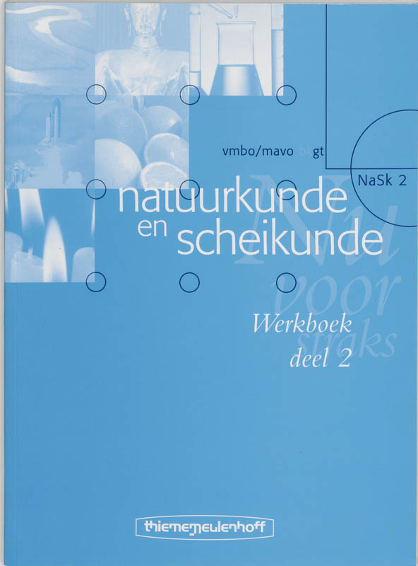 Omslag van Werkboek 2