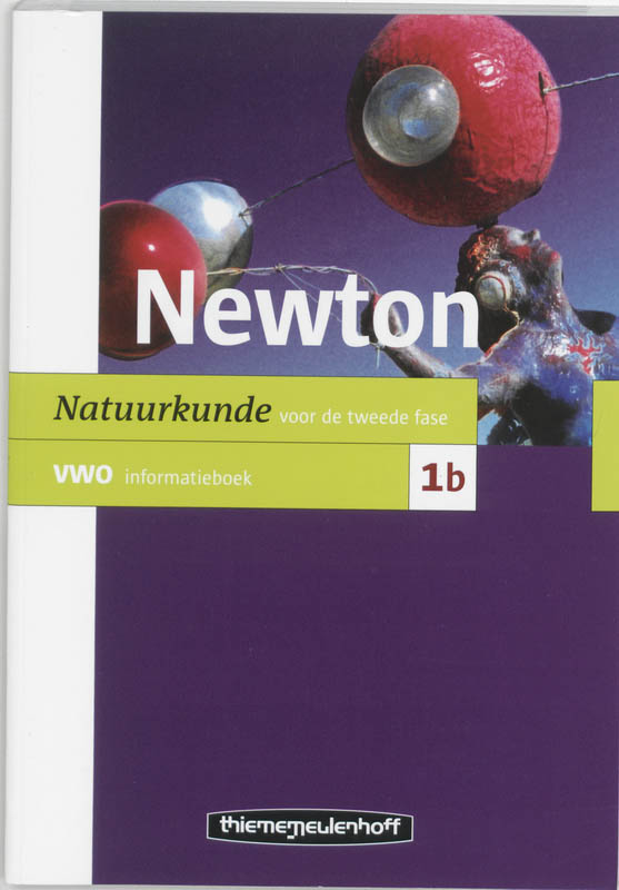 Omslag van Informatieboek
