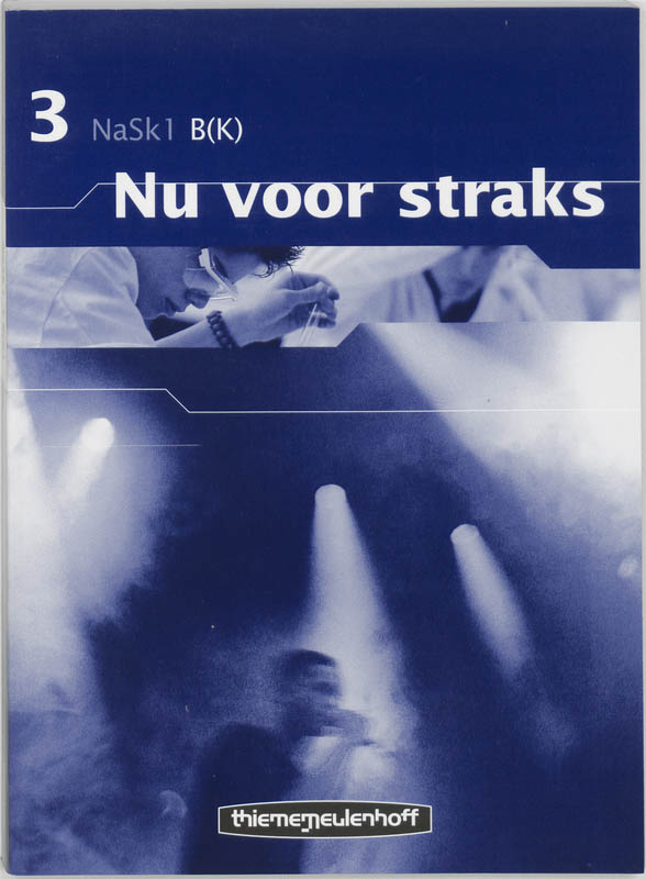 Omslag van leerwerkboek