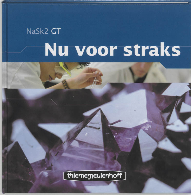 Omslag van Nu voor Straks NaSk2 GT