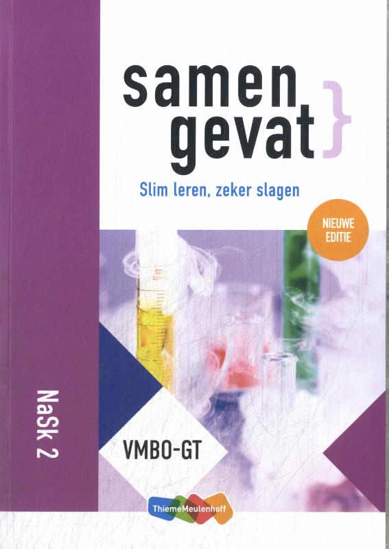 Omslag van vmbo-gt/mavo Nask2