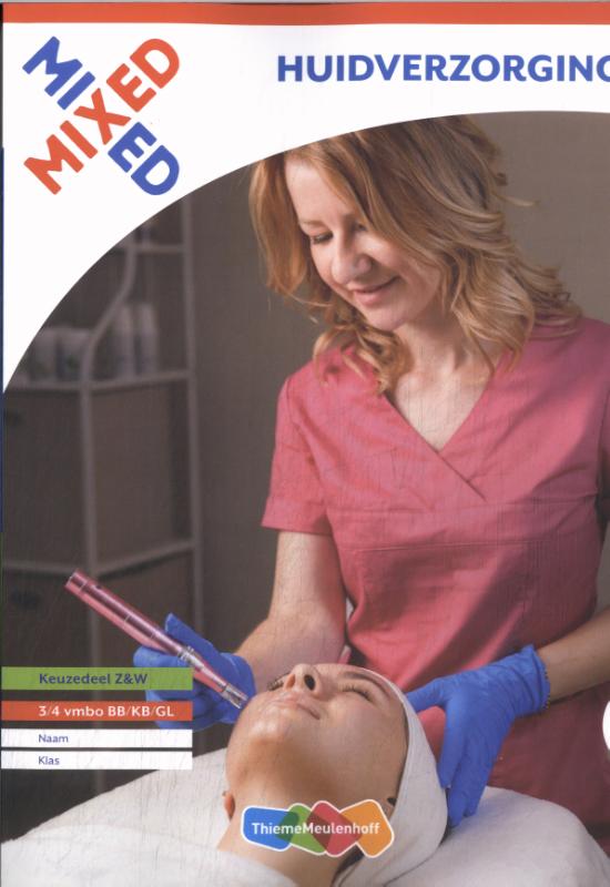 Omslag van 3/4 vmbo BB/KB/GL
