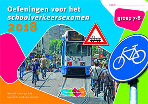 Omslag van 2018 groep 7-8