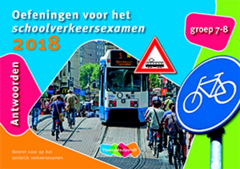 Omslag van 2018 groep 7-8 antwoorden