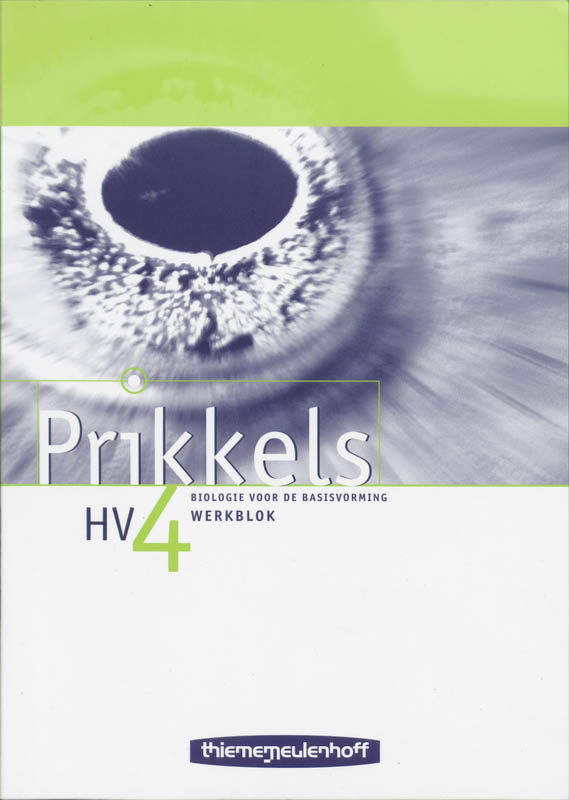 Omslag van Werkblok