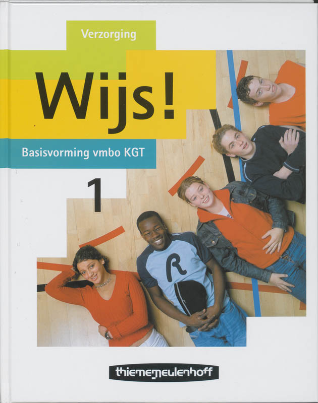 Omslag van Leerboek