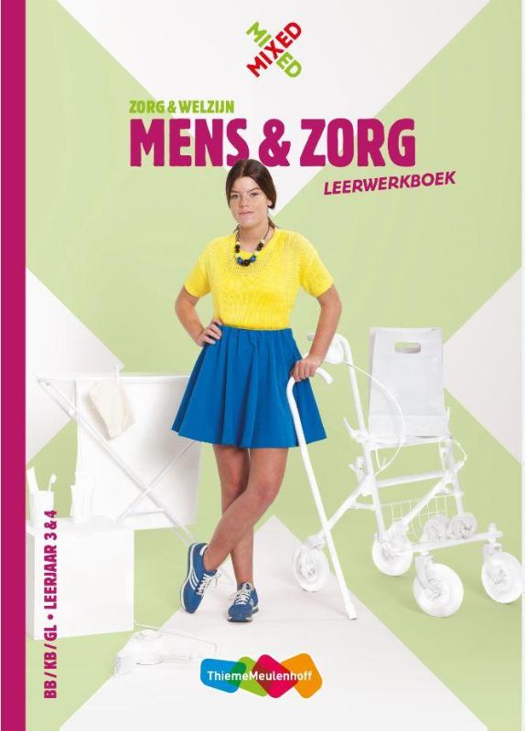 Omslag van Leerwerkboek