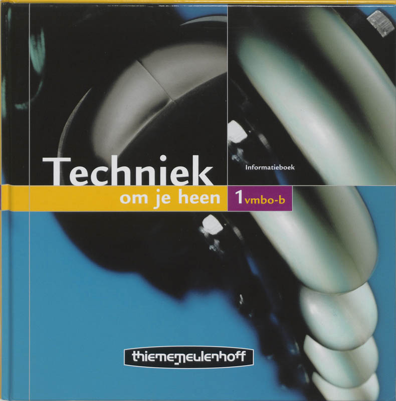 Omslag van Informatieboek